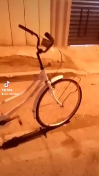 بايسكل للبيع نضيف سعرة 110 وبي مجال الطيبين مكان بغداد الدولعي  078704...