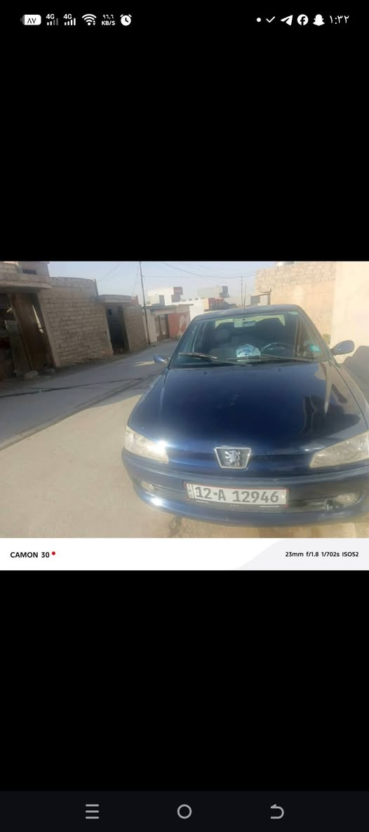 بيجو فرنسي 306 رقم نينوى دولي بسمي كابون بنزين ماستر تبريد ثلج ❄ كير ومحرك شرط
للاستفسار

 ***********
