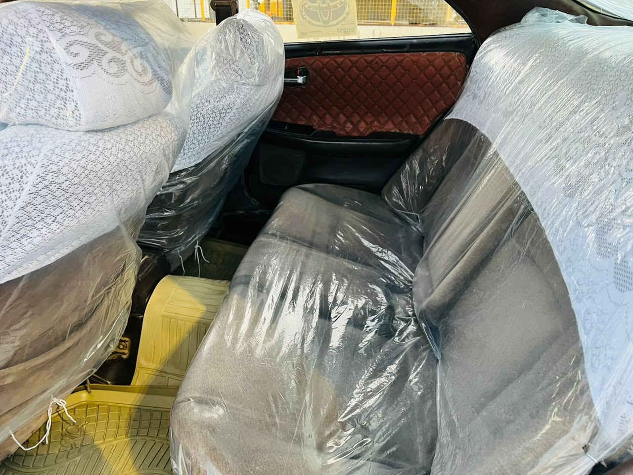 سلام عليكم البيع مارك2موديل 1992لؤلؤي كفاله من الكص ونقل جثه والاصوليات والغرامات مكينه وكير ونجي جديده تبريد شغال ثلج حداده 100.100طخم تاير باتري جديده رقم بصره سياره جاهزه العنوان البصره زبير السعر52ورقه رقم الهاتف ***********
