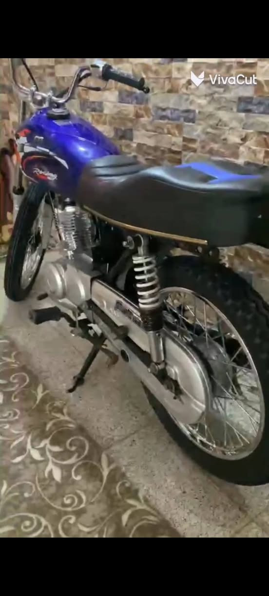 دراجه للبيع جاهزه من كلشي سعر 450 المكان بابل قضاء القاسم
***********
