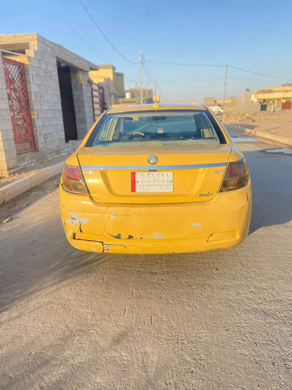 سلام عليكم سياره جيلي جي سي7   2015سياره محوره كورله 1800 نحله طابوكه جديده وتبريد ماعوزه شي بس غاز فقط  وكشرته حلوه سياره خير من الله رقم ذي قار  ومداور ثاني يوم للعلم  سنويه صاقطه  وشراي يتصل وبي خير ويدلل هذا رقمي ***********
