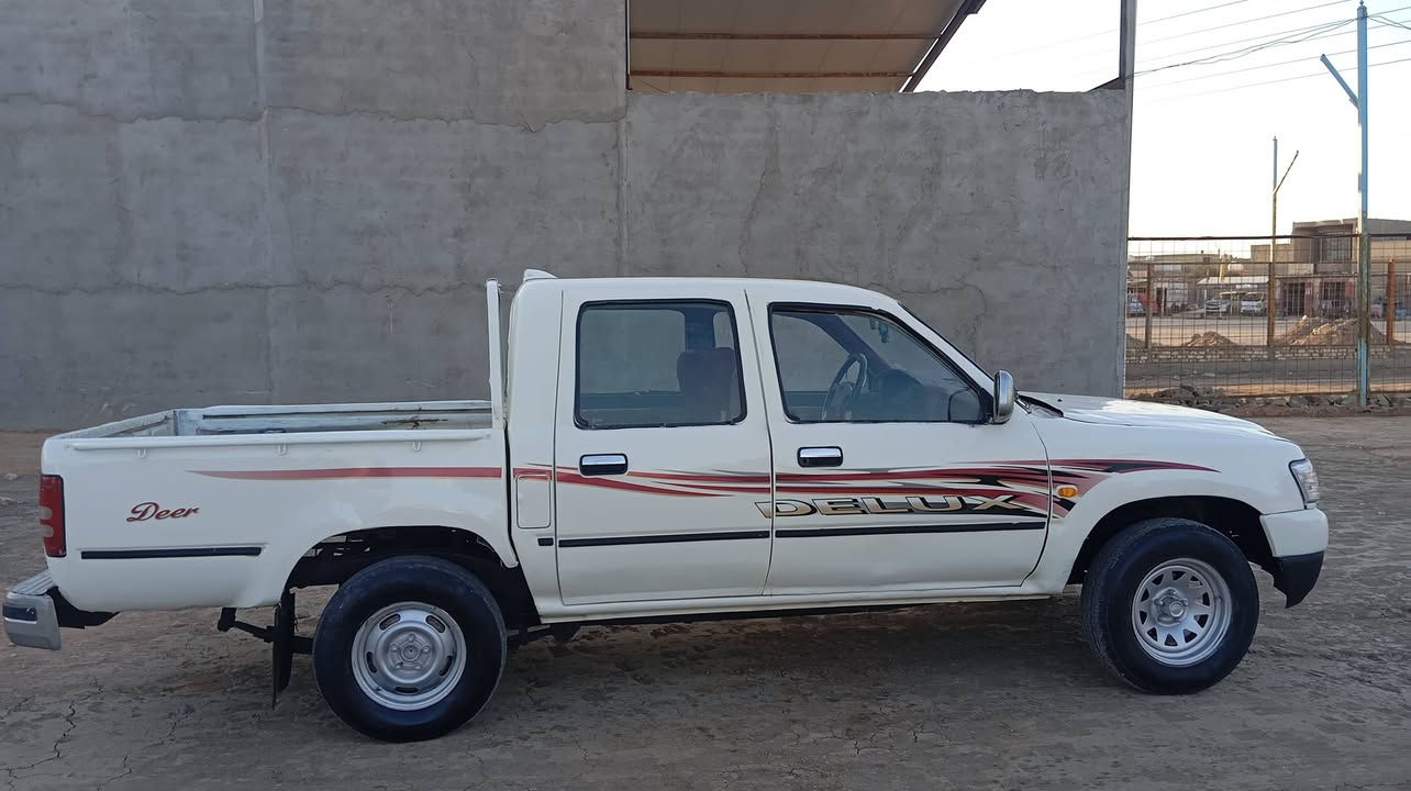 السلام عليكم
بيكم دير للبيع موديل 2006 رقم بابل دولي سنويه مجدده ل2029 تحويل مباشر 

كفاله كير ومحرك وحداديه وشاصي شرط سياره جاهزه بيها صبغ جماليه 

العنوان الديوانية السعر 36 وبيها مجال للشراي 

الاتصال *********** مكلف بلنشر
