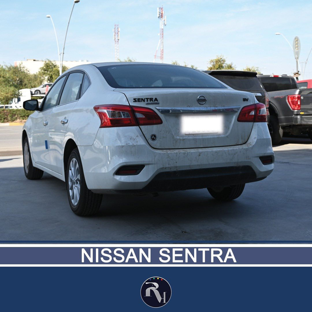 NISSAN SENTRA SV 2025
نیسان سێنترا س ڤ 
مۆدیل 2025  
0km ماوەی رۆیشتن
سعری 13,600$ 
ناونیشان هەولێر شەقامی مەخمور 
ژمارەی مۆبایل ***********
