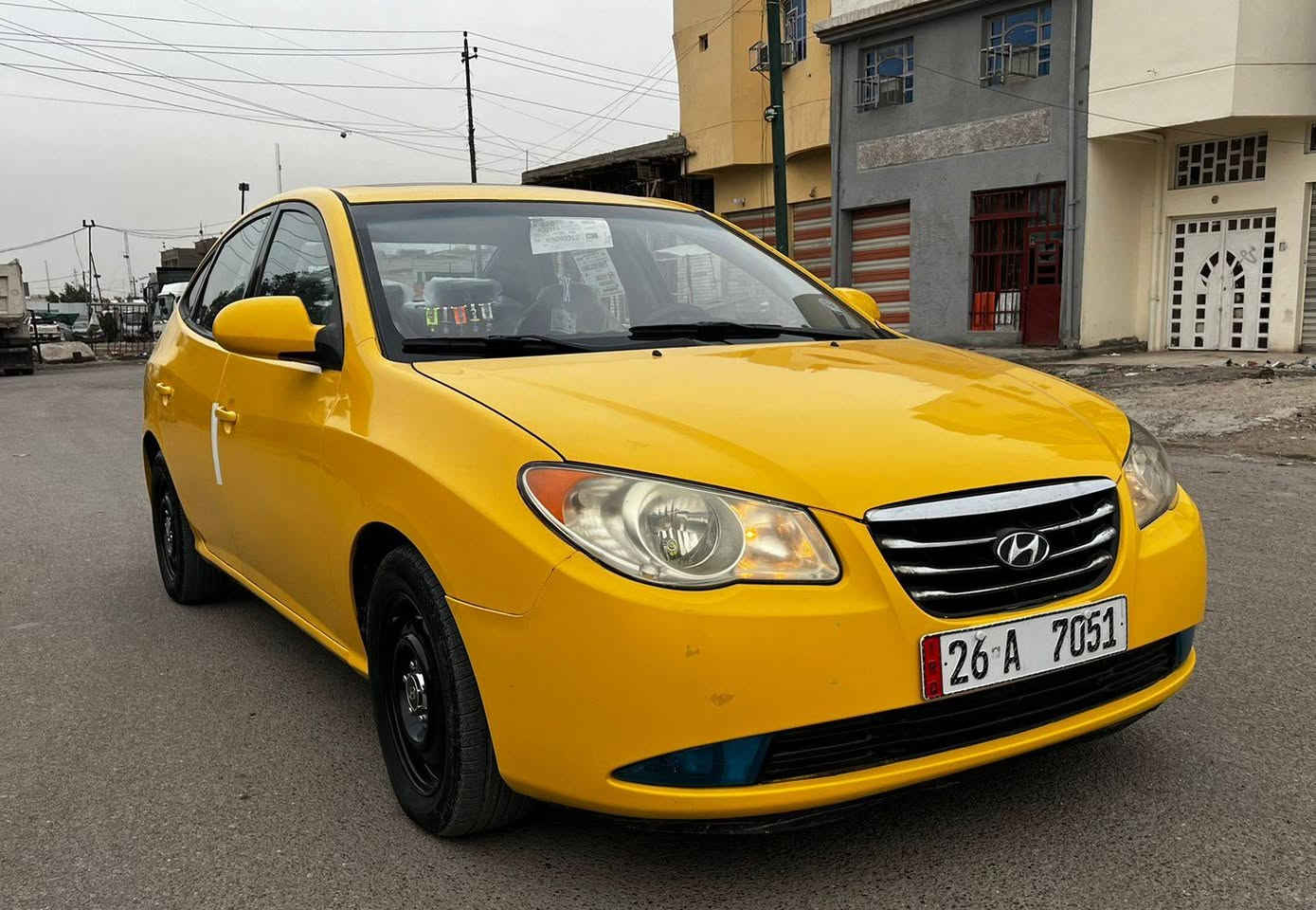 السلام عليكم
اخوان للبيع هونداي النترا 2010 امريكي فول مواصفات فتحة تحكم ستيرين جهتين كشنات جلد تدفئة حادث امريكا جاملغ ايمن رقم صلاح الدين الانكليزي باسمي سنوية لل2030 محرك 2000 السعر 78ورقه للاستفسار الاتصال ع الرقم *********** مكان السيارة بغداد
