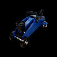 جك سيارة هيدروليكي بقوة 2 طن 💪  مثالي لتبديل التواير بسرعة وأمان  تصمي...