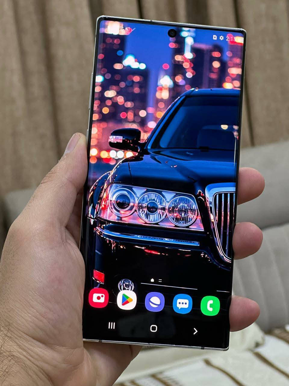 سامسونك نوت 10 بلاس الذاكرة 256 العشوائية 12 شرق أوسط كامل الملحقات النضافة 100%


**إذا كنت صاحب هذا الإعلان وتريد حذفه لأي سبب، رجاءا أرسل رسالة إلى الدعم الفني**