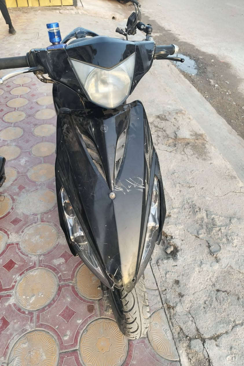 دراجه ماكس مضلع بلاديه  اي شي ما بيه نقص  نظيفه  شغاله سلف   وي تعب ما بيه  السعر 750وبيهه مجال عنوان بغداد البياع  حي التراث تواصل رقم ***********
