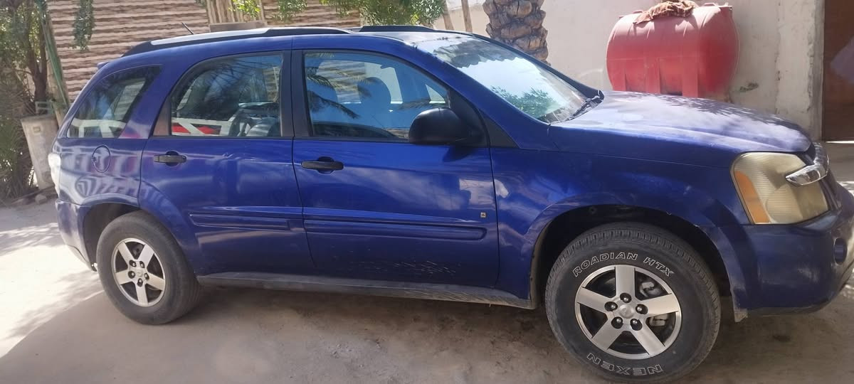 السلام عليكم 
كوينكس موديل 2007 سيارة نضيفه وجاهزه تبريد شغال 
معروضه ب68 وبيها مجال بسيط للأستفسار ***********
