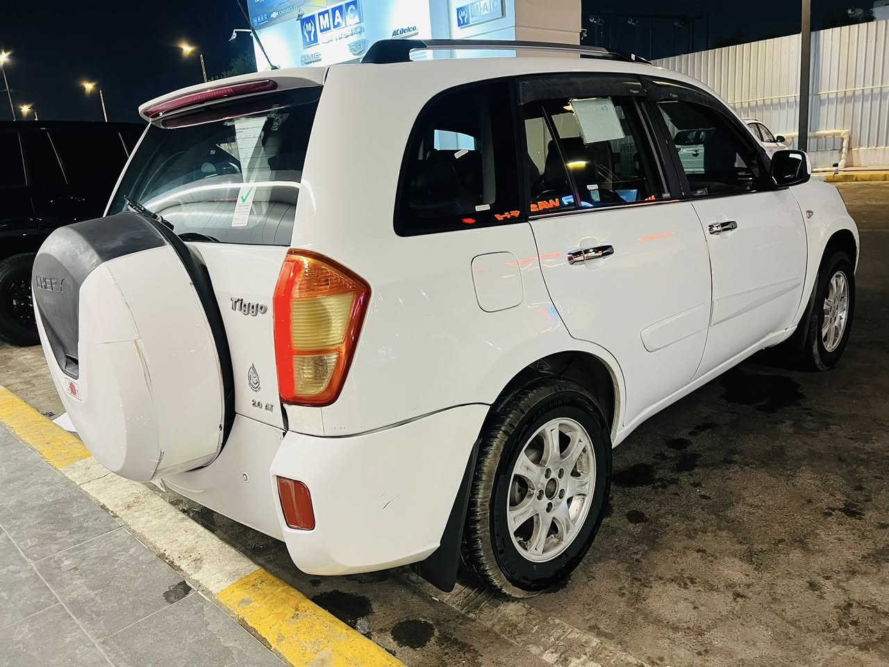 تيكو 2014 محرك 2000 توني شديتة ب مليون و٢٠٠ كير كايم بس تمشي السيارة سنوية ساقطة تخم تاير منظومة تبريد كاملة صدر امامي مع الفانجات كلة جديد سعرهة ب٤٧ قفل


**إذا كنت صاحب هذا الإعلان وتريد حذفه لأي سبب، رجاءا أرسل رسالة إلى الدعم الفني**