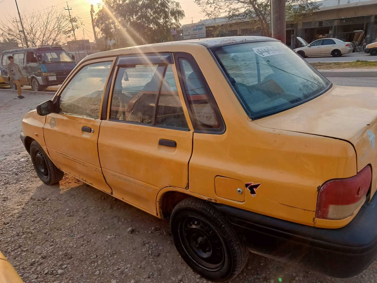 للبيع سايبا رقم بغداد الاماني مكينه وكير خير من الله بدون تحويل أتعهد سرقه وعشائر فقط السعر 13 العنوان كربلاء ***********
