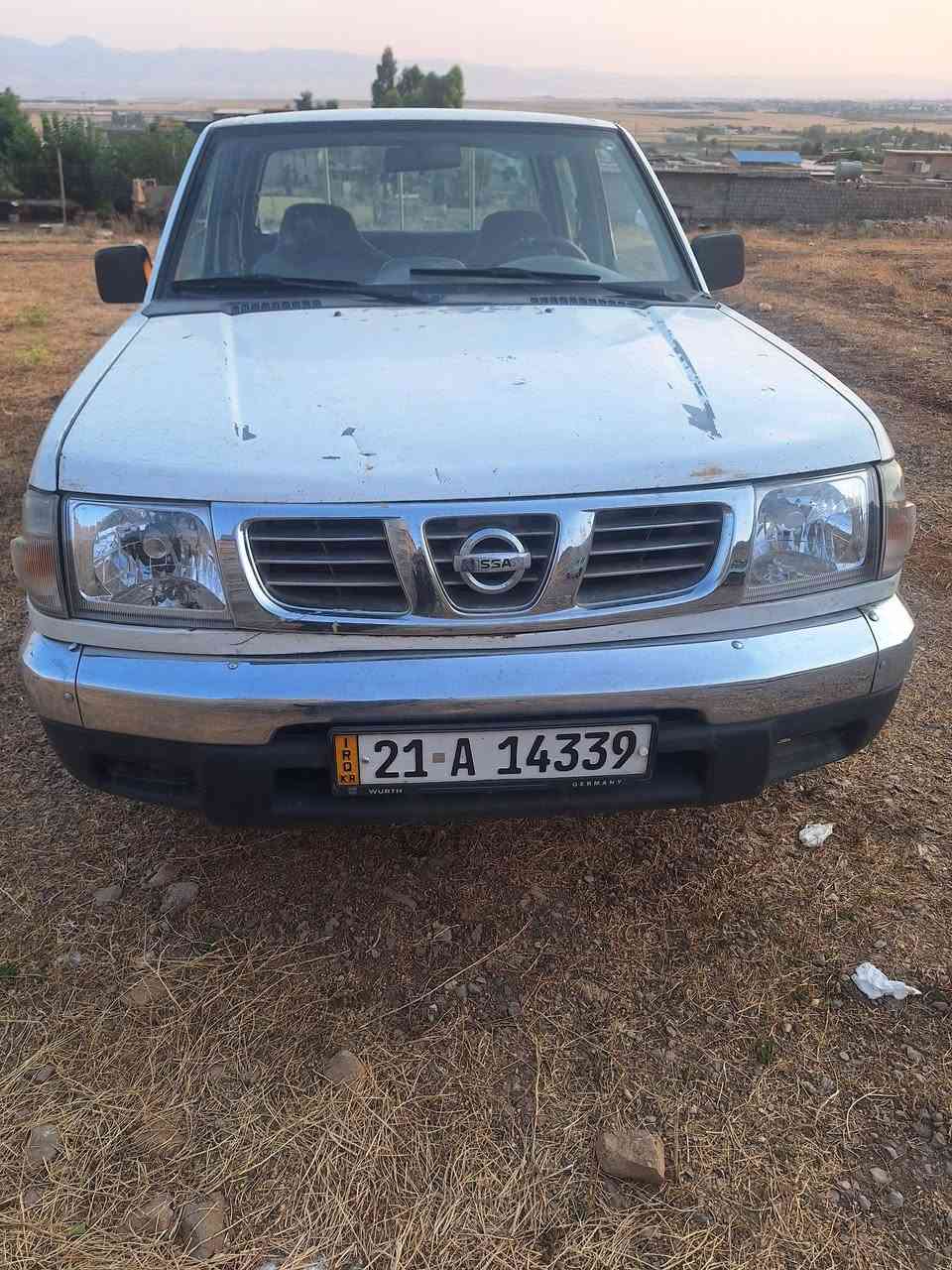 بە ناوی خوائە م نیسانە مان هە یە بۆفرۆشتن سە نە ویوژینگە ی تازە یە بێ لێدران بێ بۆیاخ کە مێ ساردی هە یە سحریش 80 وە رە قە ومە حامە لە


**إذا كنت صاحب هذا الإعلان وتريد حذفه لأي سبب، رجاءا أرسل رسالة إلى الدعم الفني**