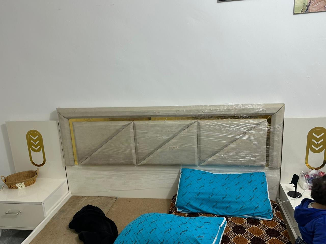 غرفة تركية السعر 500 بيها مجال
عنوان فلوجة حي ضباط الثانيه
للاستفسار ***********
