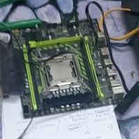 E5 2620v4 • X99 مذربورد • شغال