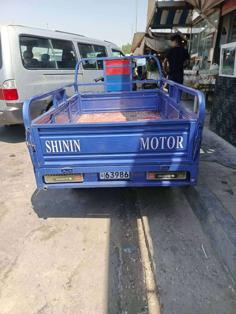 السلام عليكم دراجه للبيع جمره موديل 23 كفاله عامه السعر  3  مليون وبها مجال الدراجه تجي تشوفها خير من الله الرقم والاستفسار***********
