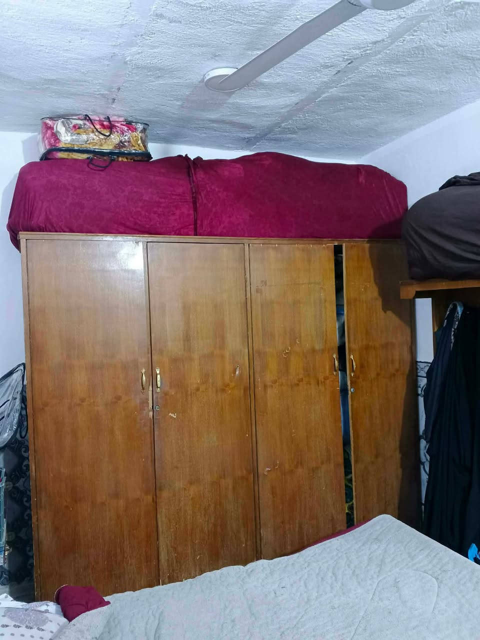 غراض مستخدمة للبيع


**إذا كنت صاحب هذا الإعلان وتريد حذفه لأي سبب، رجاءا أرسل رسالة إلى الدعم الفني**