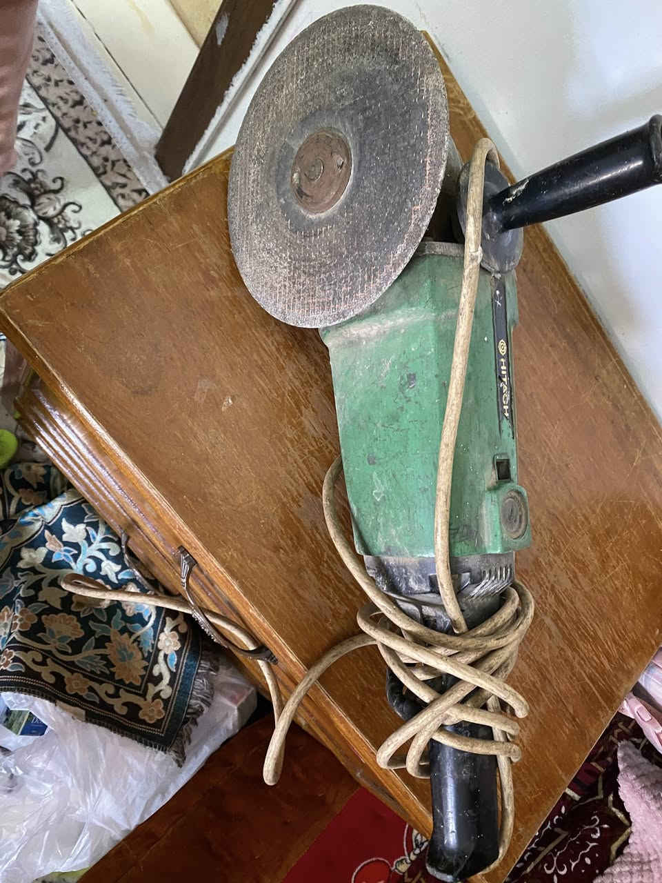 يابانيه مال مؤسسه هيتاشي للبيع


**إذا كنت صاحب هذا الإعلان وتريد حذفه لأي سبب، رجاءا أرسل رسالة إلى الدعم الفني**