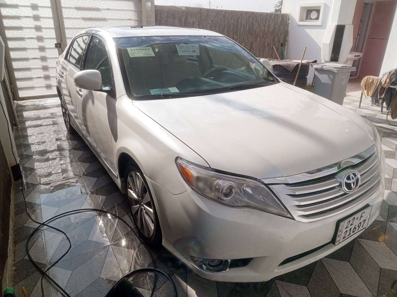 السلام عليكم 
يالله 
افلون 2011خليجي فئة لمتدد رقم اربيل تحويل ثاني يوم بيها سونار بيها فقط شوي تگشير كدام الفتحه موضح بالسونار ومكانين بارد بس شغله حلو العنوان الانبار قضاء هيت السعر 185وبي مجال ويرهم مراوس ***********
