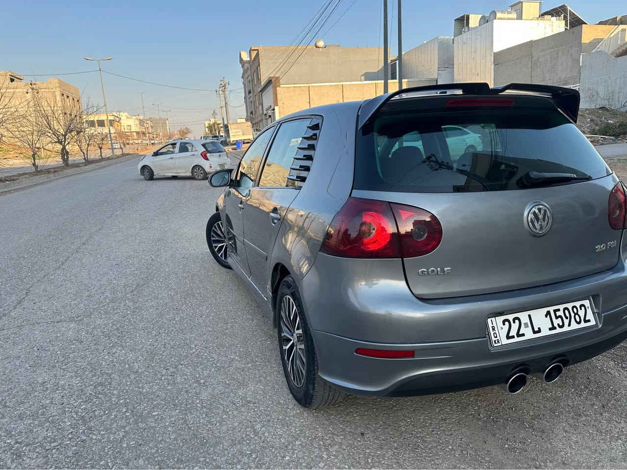 گۆلف ٢٠٠٩ فولە بەس سلاید نیە مەکینە ٢٠ بێ تۆڕبۆ. ٤ پارچە بێ داخیلی   گێڕ مەکینە بەشەرت  سەنەوی تا ٢٠٣٠  نوێ أربيل, العراق


**إذا كنت صاحب هذا الإعلان وتريد حذفه لأي سبب، رجاءا أرسل رسالة إلى الدعم الفني**