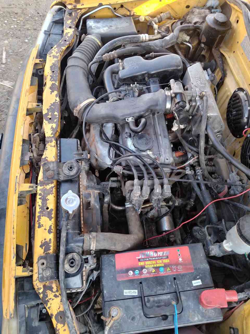 سايبا 2012رقم بابل نكليزي سنويه 2030جديد مصفر هيه غرامه محرك يدخن ابس ناعم كير جديد  كهربائي كله شغال مشط بور صدر جديد تاير جديد سعر 16 بكاني بغداد سليمان باك مدان ***********
