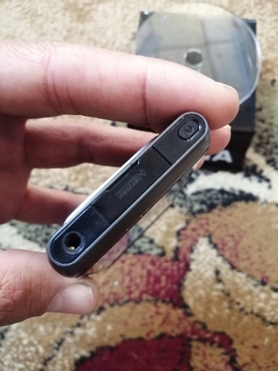 ب٧٥
N8 باب اول
كلو شرط مع بطاريه احتياط
نظافه اخو الفول


**إذا كنت صاحب هذا الإعلان وتريد حذفه لأي سبب، رجاءا أرسل رسالة إلى الدعم الفني**