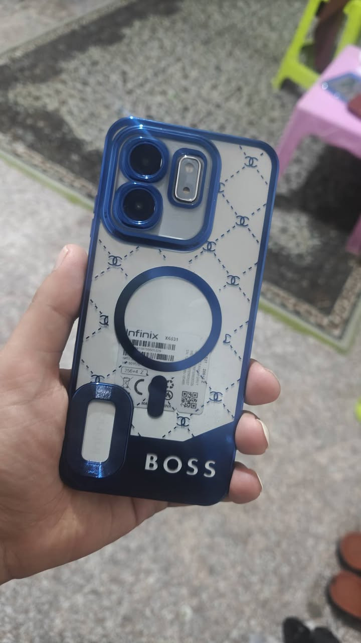 صباح الخير
انفنكس هوت 50 i للبيع فقط ذاكره 256 مع شاحنه فقط بدون كارتونه نضيف


**إذا كنت صاحب هذا الإعلان وتريد حذفه لأي سبب، رجاءا أرسل رسالة إلى الدعم الفني**