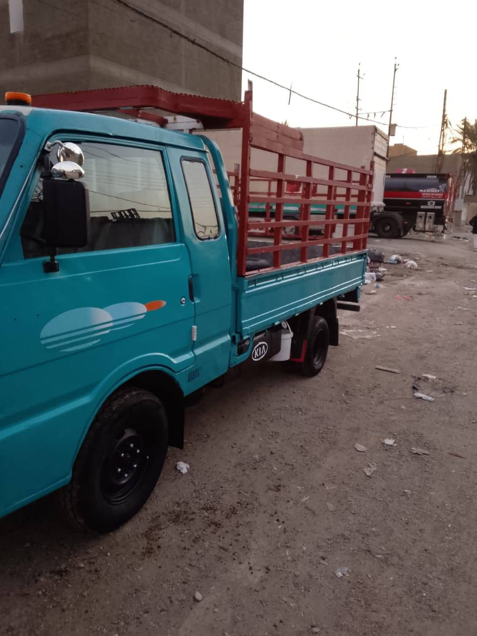 سلام عليكم كية بنكو 94 للبيع سنوية 2030رقم بغدادالسعر47 بيهة مجال سيارة جاهزة مكينة  جديد كير جديد اكسن جديد مكفولة سيارة مال جناي تخم تاير كهربائيات كلهة شغالة 7جنكال صدر جديد الرقم *********** مكان بغداد الدورة
