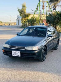 كورلا نفخ • ١٩٩٧ • اوتوماتيك