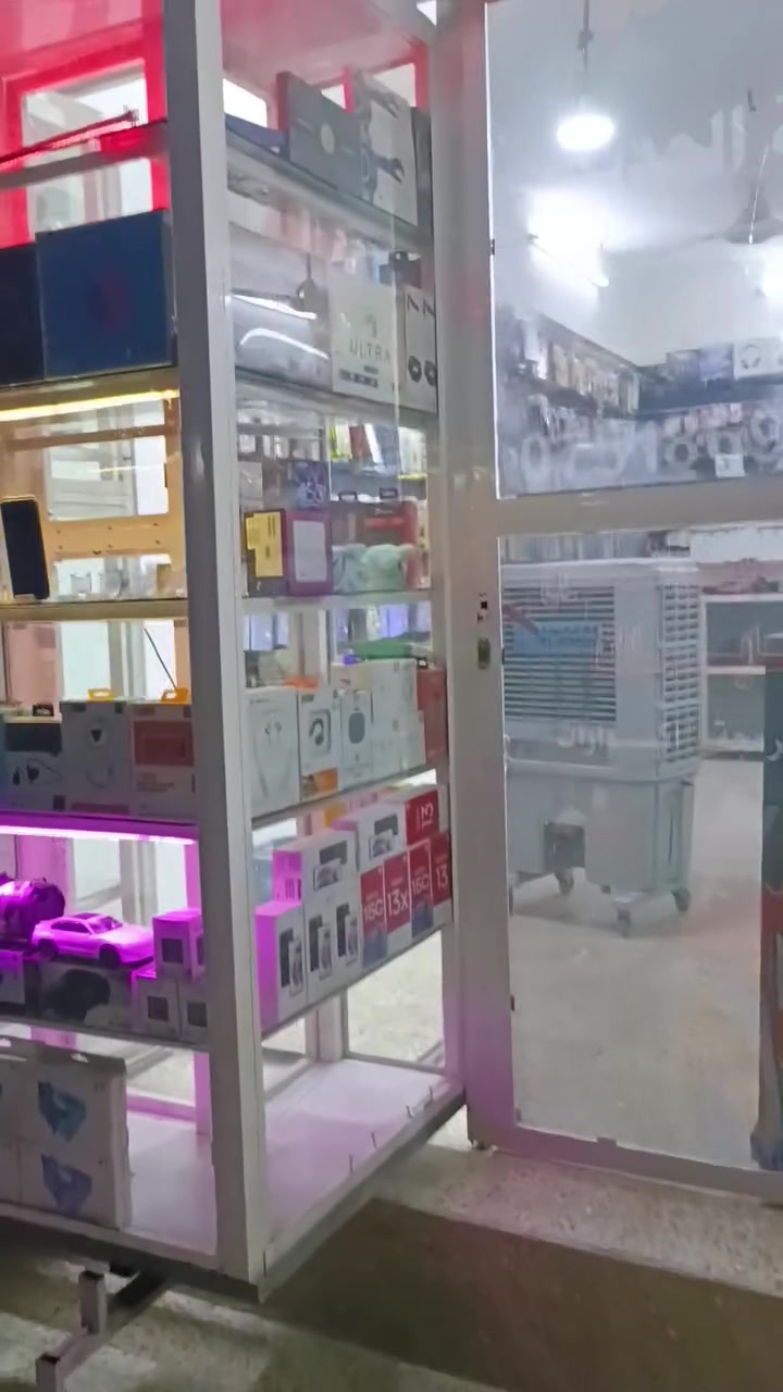 تم وبعون الله افتتاح مكتب اسامه الحديدي للموبايل صيانه جميع انواع الاجهزه اكسسوارات تاجير دي دجي بيع وشراء جميع انواع الموبايل
حي السماح سادين مشروع الماء قرب صيدلية الشغف
تم وبعون الله افتتاح مكتب اسامه الحديدي للموبايل صيانه جميع انواع الاجهزه اكسسوارات تاجير دي دجي بيع وشراء جميع انواع الموبايل


**إذا كنت صاحب هذا الإعلان وتريد حذفه لأي سبب، رجاءا أرسل رسالة إلى الدعم الفني**