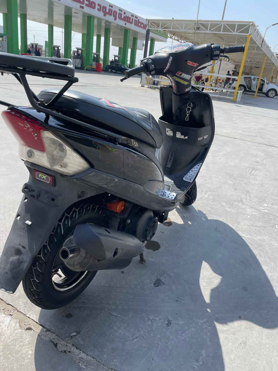 سلام عليكم بيع دراجة ماكس عدلة في واسط بوشة بلدي 49سعر 550بيهة مجال ***********
