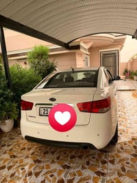 كيا سيراتو • ٢٠١٣ • سليمانيه