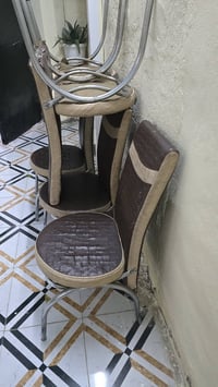 ٦ كراسي • نادر • الحله