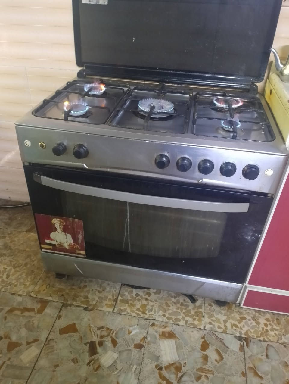 طباخ للبيع سعر 125 عنوان الاصلاح شارع الجزيره مقابل بوب الشام


**إذا كنت صاحب هذا الإعلان وتريد حذفه لأي سبب، رجاءا أرسل رسالة إلى الدعم الفني**