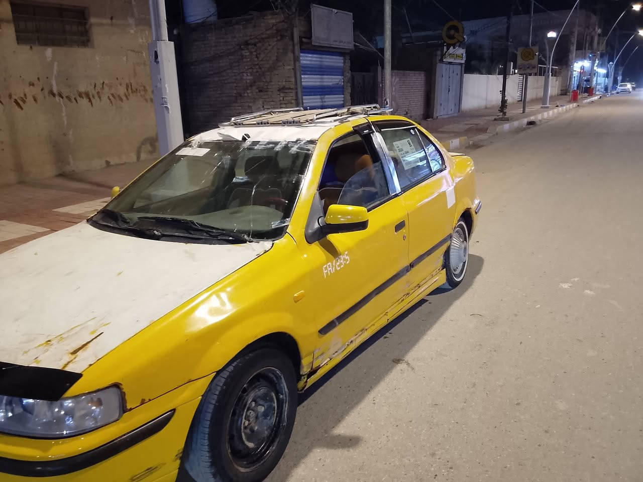 سلام عليكم من رخصت ادمن 
سمند بسعر دراجه شحن ابلاش 🤐
تخم تاير ابو الخطه 🚦
مكينه وكير جيس جيس شرط اترايك من ناصريه بغداد
معدل تمشي 150 
سياره مال خبزه دوشمه عامه كهربائيات كله شغال 
لايت سكن عالي ناصي جام اقفاله بيبان جديده 
اخياس ابرانكيت شعره ماكو حوض الماكينه هم 
وياه كبات وياه ذابهم عن المطر 
سياره بدون راعي ابيع سنويه تصقط هذه الشهر 
سعر 11 ورقه بيه مجال ولله بلاش وتكفل سرقه وعشائر 
وسياره مال اخبيزه ماتخسر درهم عليه 
*********** مكان سوق شيوخ ناصريه
