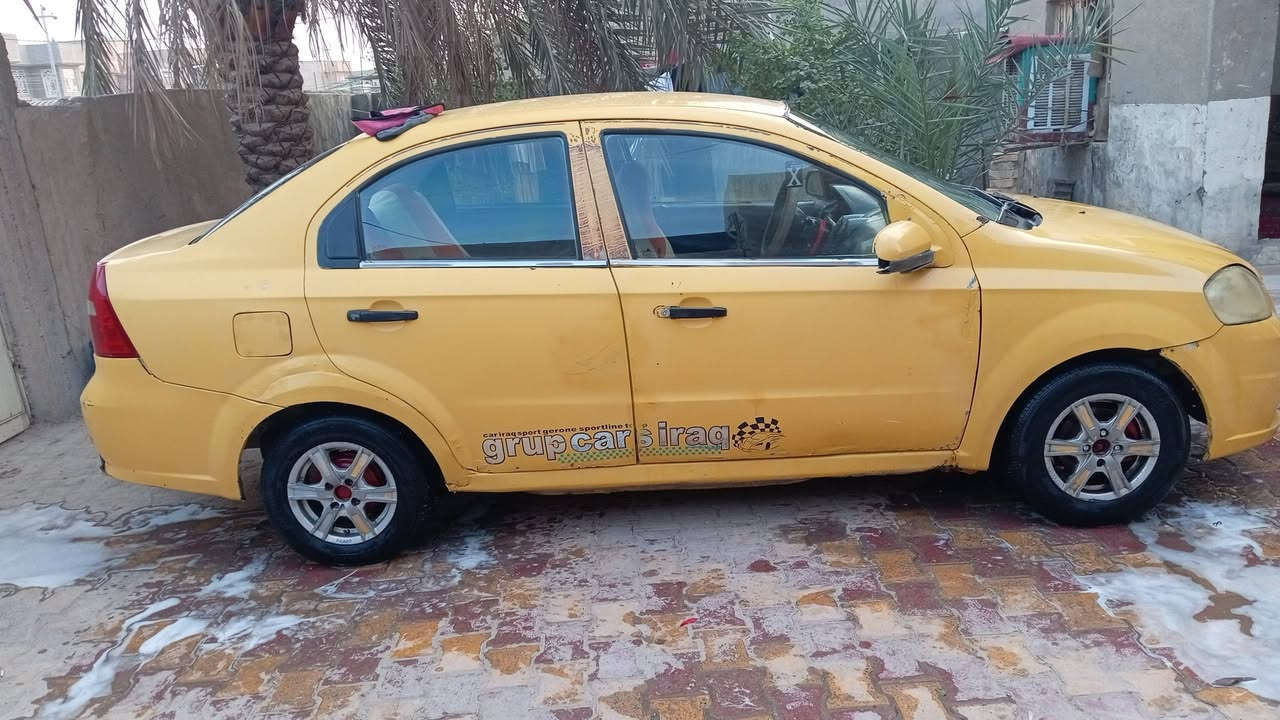 سلام عليكم سياره افيو 2007 مكينه وكير مسكر جددسياره راعيها موجود يريد مداور سعر 25بيها مجال مكلف بل نشر ***********
