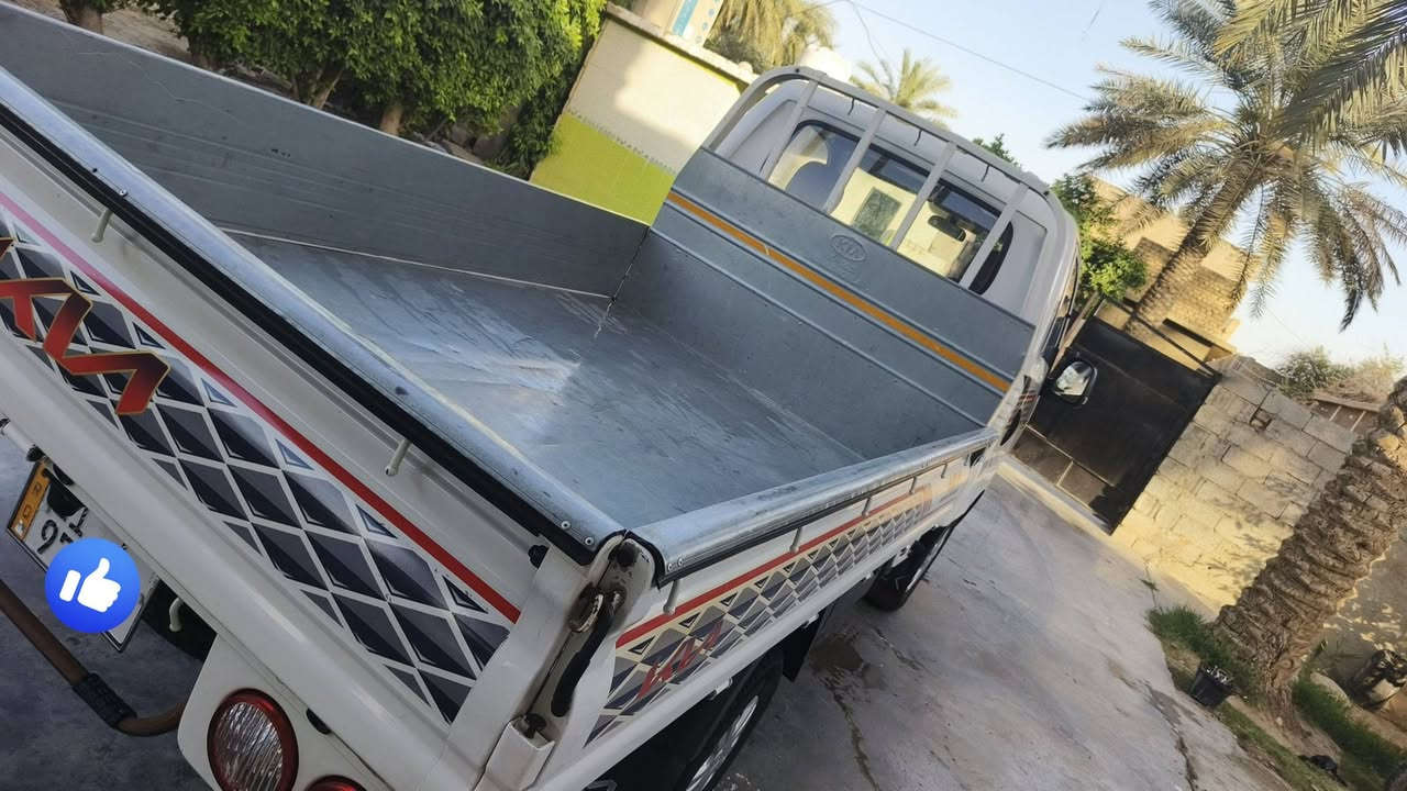 للبيع كيا حمل موديل2022 رقم بغداد الجديد
سياره جديده مكفوله كفاله عامه بعدها على وضع الشركه ماشيه ٧٥ الف سياره جاهزه تخم تاير تبريد ثلج ❄ شاشة دبل ايرباك سياره وضع شركة مكاني بغداد للستفسار اتصل ***********
سعر ١٤٢ بيها مجال حك الجيه
