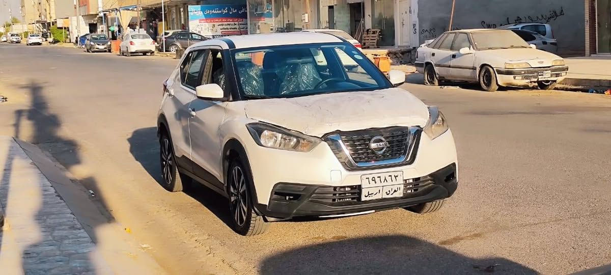 سه ره تا به نا وی خوا 
0️⃣7️⃣5️⃣0️⃣0️⃣9️⃣9️⃣4️⃣6️⃣6️⃣4️⃣
سعری 123 وه ره قه و مجا لی کی برا یا نه 
جوری سیا ره ...نیسان کیکس
مۆدیل ..2019
جۆری سوته مه نی... به نزین ..٤ پستون 
ره نگ..... سپی ..
موا سه فات sv
کوشین هیته ر 
شه غال 

 
 به نزبه ت سبوغ دوو پا رجه و په له یه 
به بی ئه ر با گ
 م
سه یا ره که مالی دوسته ما شا الله ی ده وی دوو سویجی بی لا دی ما وا ده فته ری شه رکه   قه له می شا شه ی گه عیه ی بیلا دی 
سه یا ره قه ره قه م هه ولیرا .. به ناو خۆما نه 
  گیرو مه کینه نه کرا وه ته وا  بورغی لی با نه درا وا ...
 سه یا ره که له هه ولیرا أربيل, العراق


**إذا كنت صاحب هذا الإعلان وتريد حذفه لأي سبب، رجاءا أرسل رسالة إلى الدعم الفني**