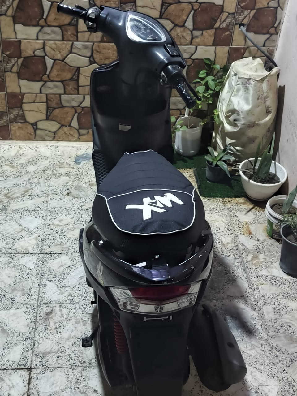 سلام عليكم شباب دراجه البيع دراجه نضيفه بس بيها طل ما اعرف شنوه دراجه اني تاركها كفاراتها دواخلها كلها امختمه ويه المحرك حته الواقيه الفوك التأير الوره امختمه ويا المحرك متوازي علا بيعتها السعر 750 أو بيها مجال شي قليل ♥️🥇 مكاني كربلاء الحر الصغير 🥇♥️ ملاحضه الصغيره الدراجه من طلعتها من الحاويه ابلك ما امبدل كابرته والله ما امنضفها فه الدراجه نضيفه


**إذا كنت صاحب هذا الإعلان وتريد حذفه لأي سبب، رجاءا أرسل رسالة إلى الدعم الفني**