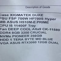 تجميعه كامله كيس و شاشه و موس كيبور سماعه هايبر اكس ستنجر بلوتوث حوستك...