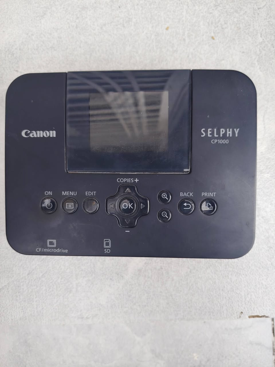 طابعة صور شغالة السعر ٧٠ الف مكان بصرة الاتصال ***********
