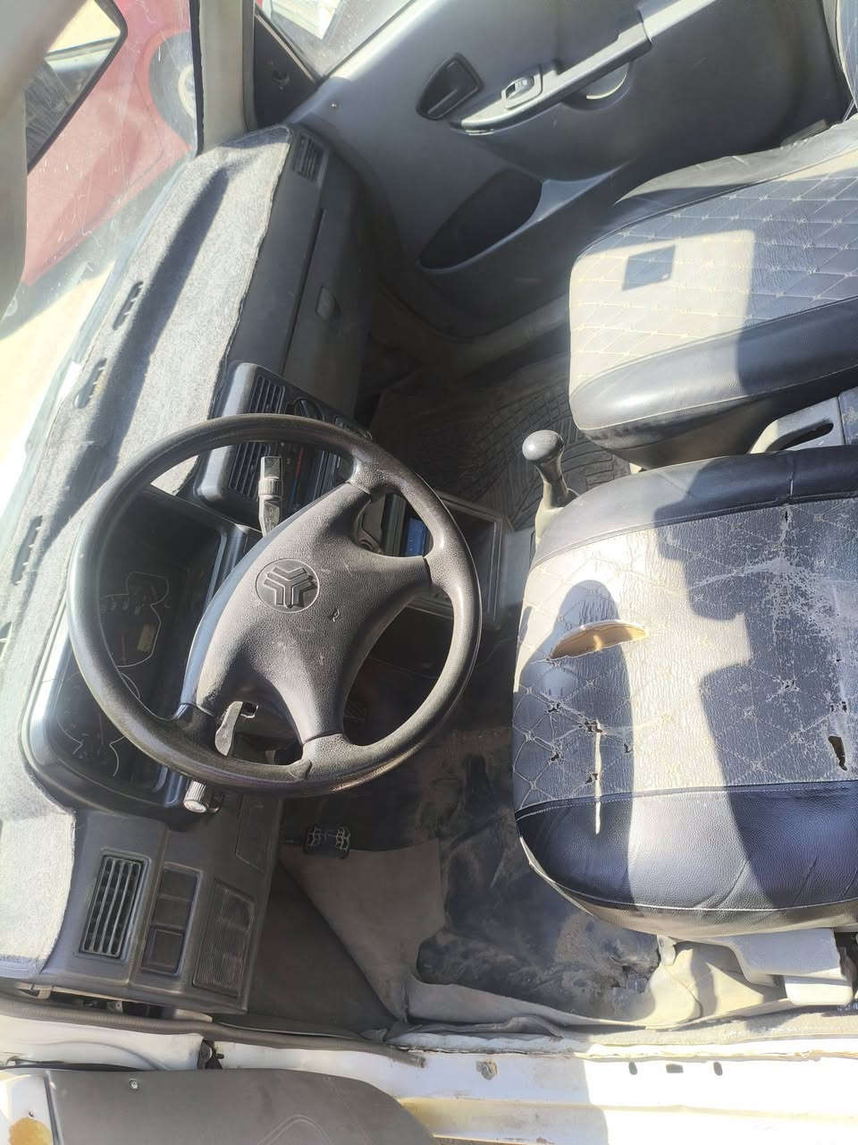 السلام عليكم  
سايبا   موديل ٢٠٠٩ خصوصا 
كير ومحرك خير من الله 
الكشر شوفة العين مضروبة جهة السايق 
سنوية باسمي 
سعر ٢٥ ورقة بيها مجال 
المكان بغداد الشعلة


**إذا كنت صاحب هذا الإعلان وتريد حذفه لأي سبب، رجاءا أرسل رسالة إلى الدعم الفني**