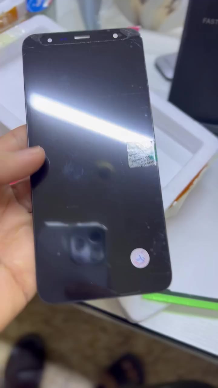 شاشة موبايل المهتم خاص


**إذا كنت صاحب هذا الإعلان وتريد حذفه لأي سبب، رجاءا أرسل رسالة إلى الدعم الفني**