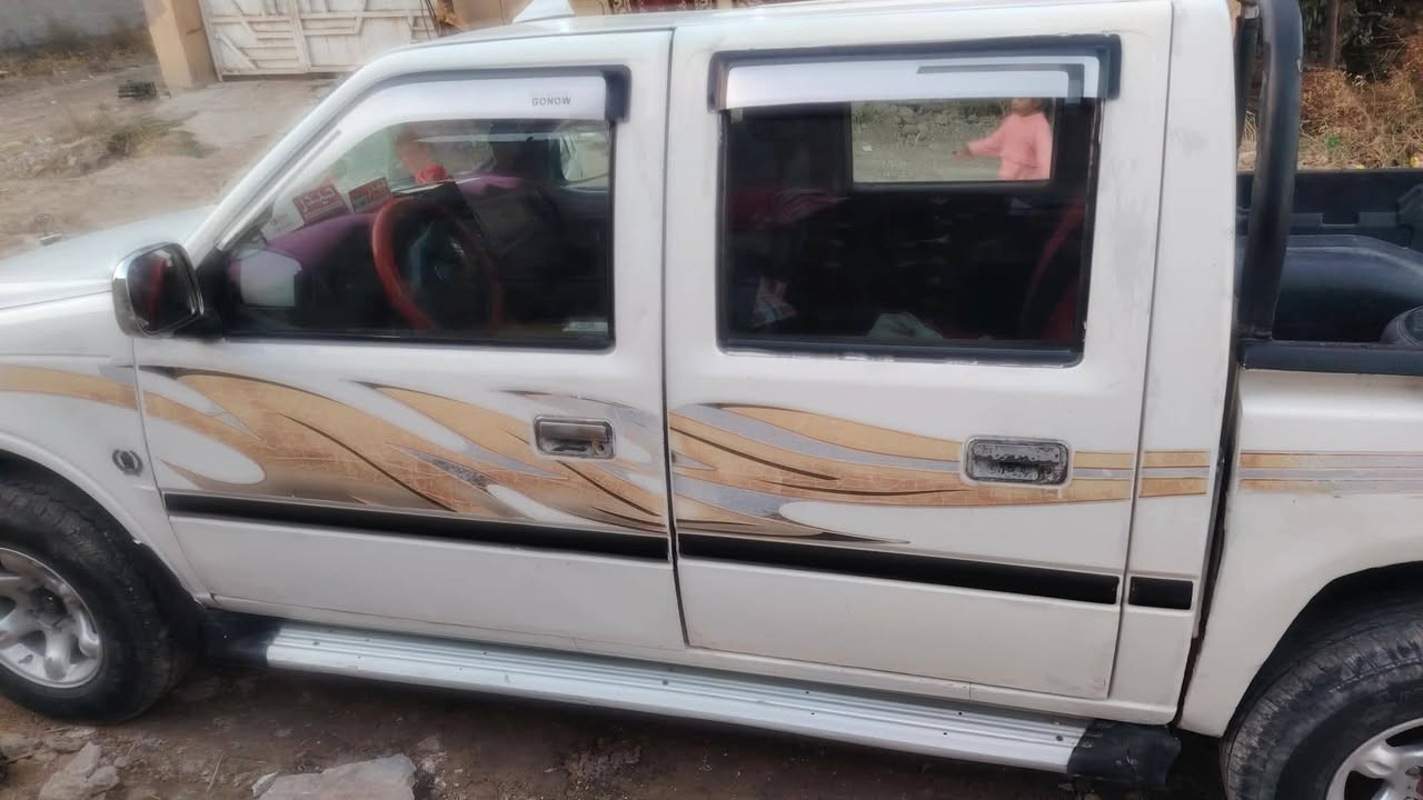 السلام عليكم بيكم كنو موديل ٢٠٠٧ رقم انبار دولي باسمي كير محرك مكفول كشر بلادي لا صبغ ولا تبديل ولا ضربه دبل قماره تبريد شغال مكاني بغداد شعله رقم تلفوني ***********
*********** رقم الاسيا بي واتساب السعر ٤٠ بي مجال
