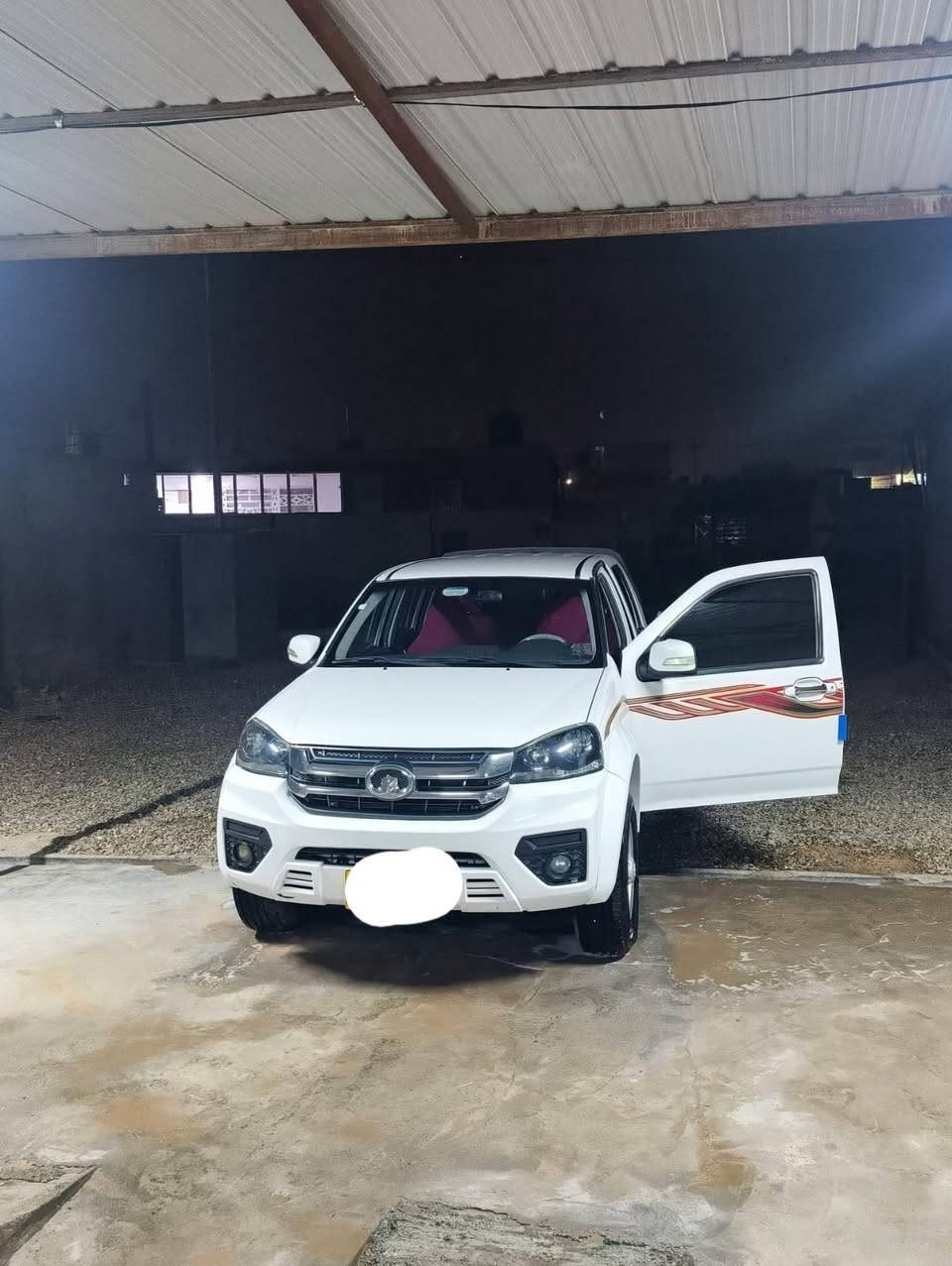 السلام عليكم كريت ويل 2023 كفاله عامه من الشخط مكينه كير حداديه تخم تاير شركه السياره ماشه 90 ألف فقط السياره وضع شركه بسمي الرقم الجديد الدولي سنويه جديده السعر 124وبيه مجال للستفسار وهاذ رقمي ***********
