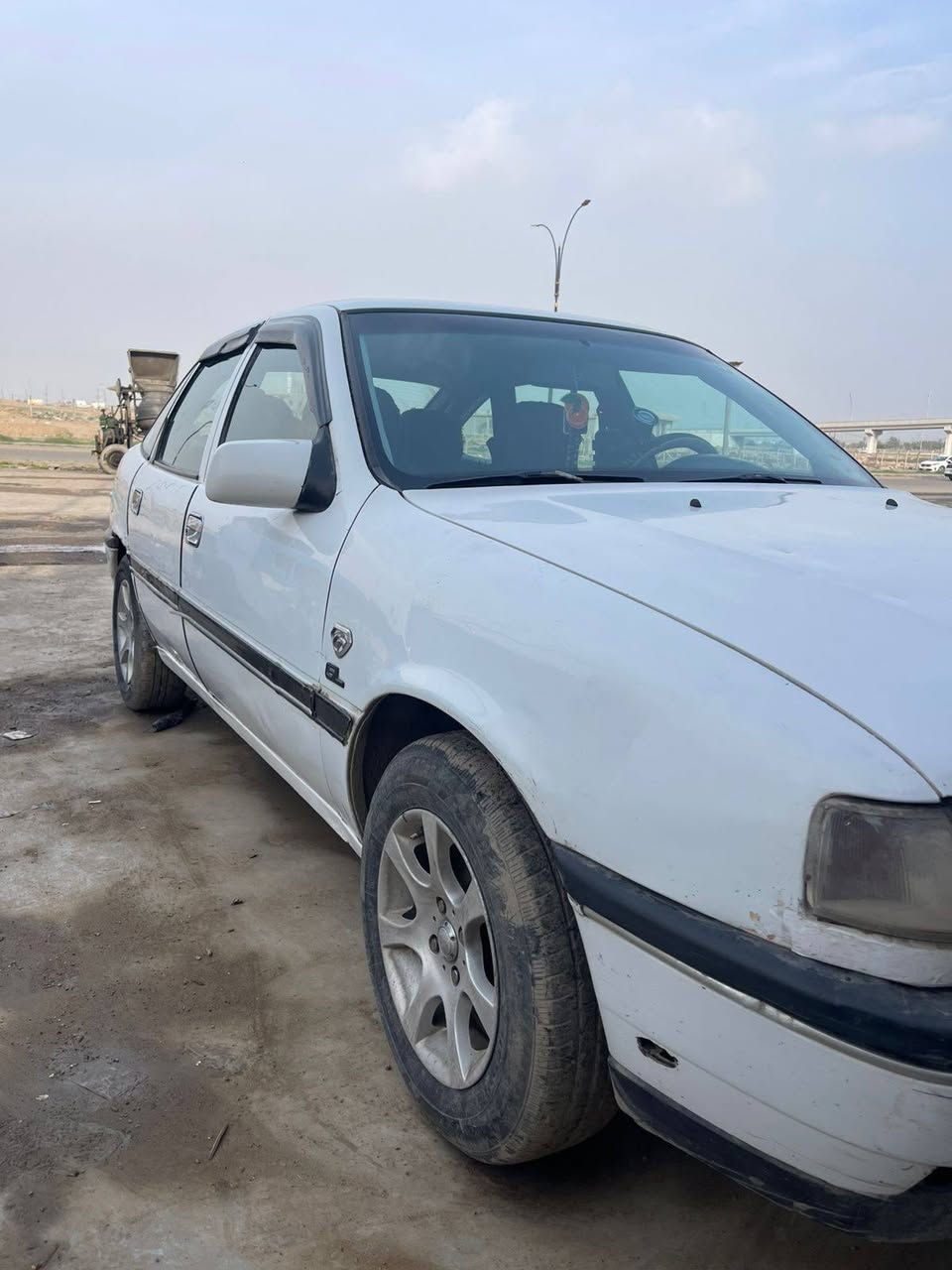 سياره اوبل فكترا موديل 91 حجم 16 سياره نظيفه كولشي مابي شرط بدون ضربه سنويه مشروع وطني لل2031 بي دفتر بنزين كهربائية كلها شغال تخم صدر جديد سعر 35وبي مجال بسيط عنوان كركوك رقم هاتف *********** كركوك, العراق
