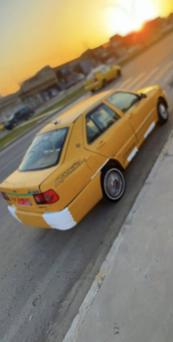 سلام عليكم للبيع كوين 2011 رقم نينوى صدامي هيئه 870عل مشتري سياره جاهزه مجهزه ميعوزها دينار تايرات جدد داخل جديد ومغلف لايلون ونشرات لايتات بك لايتات كلو جديد سياره جديده مكينه بيها بداية رخاوه ممبين عليها كير شرط طخم ورا وكدام نظيف السعر 15 مكاني الايمن رقم ***********
