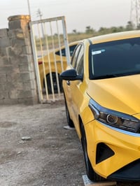 كيا فورتي • ٢٠٢٤ • حادث