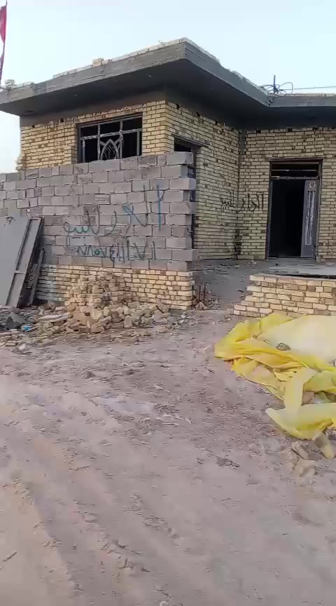 ✨ فرصة ذهبية لامتلاك بيت أحلامك في موقع مميز ✨
هل تبحث عن الراحة، المساحة، والموقع المثالي؟ الآن بين يديك عرض مميز لا يتكرر 🔥
🏡 تفاصيل العقار:
المساحة: 200 متر مربع
بناء حديث ومتين بتصميم أنيق
البيت ملبوخ بالكامل 
يتكون من:
غرفتين مريحتين 🛏️
صالة 
هول أنيق
مطبخ عملي
صحيات داخلية وخارجية 🚿
غرفة استقبال جميلة للضيوف
كراج واسع  🚗
📍 الموقع:
كاع الدبوس – قرب سيطرة أم العباس
منطقة هادئة وقريبة من الخدمات والأسواق
📜 نوع الملكية:
طابو أسهم سند 25

📞 للاستفسار والتواصل:
***********
🌟 لا تضيع الفرصة، بيتك المثالي بانتظارك الآن! 🌟
