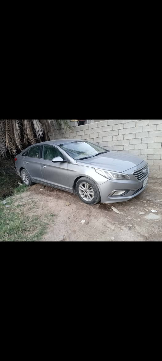 سوناتا 2015 وارد امريكي
محرك 2400  Gdi

تدفئه تبريد شغال

كشن كهربائي

مواصفات عاديه

سنويه لل 2028

رقم ذي قار

حادثه جاملغ وبنيد 

سياره بسمي تحويل ثاني يوم

السعر 122 وبيه مجال

مكان السياره ذي قار(شطره)

باقي التفاصيل الاتصال بل رقم

   ***********
