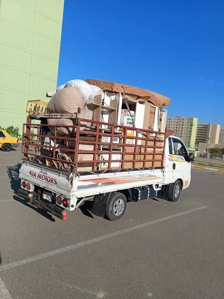 لنقل الاثاث من داخل بغداد و خارج بغداد
شركة الحجي 
ان شاء الله الحجي ما يقصر  
ويه شركتنا كلشي موجود تريد شيل ماتعرف امنين تبدي وحاير فقط خابر علينة ***********-***********
تقدم لكم شركتنا خدمات نقل و فتح و شد غرف  فتح وشد السبالت🧑‍🔧🧑‍🔧🧑‍🔧
وكادر عمل متخصص 👷👷👷

نقل الاثاث داخل بغداد و خارج بغداد الى كافة المحافظات  
رقم واتساب  ماسنجر 
*********** - *********** الحجي وياكم كل شي سهل
