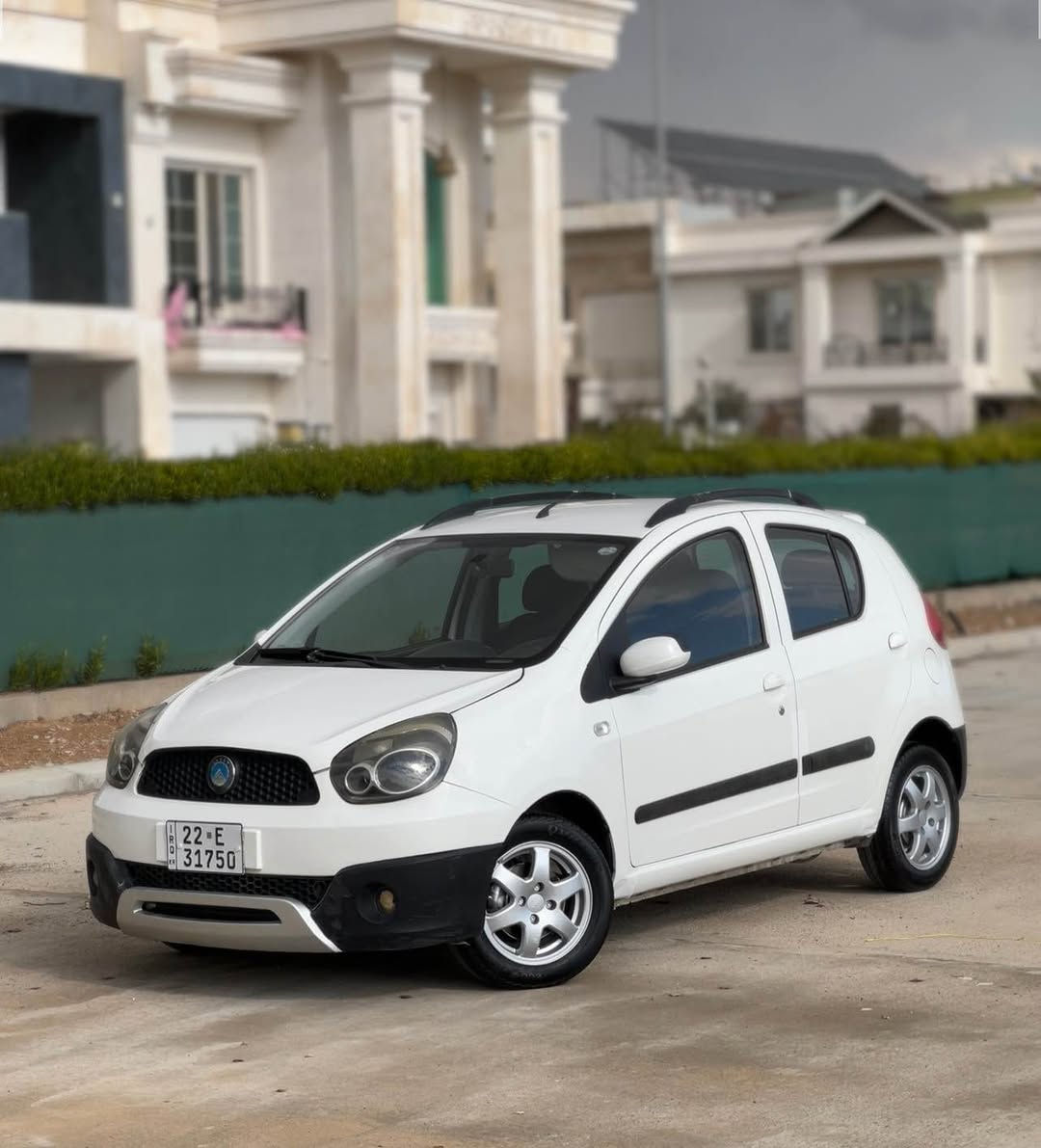 geely gx2 2013
بێ بۆیاغ بێ ساردەکوت،گێڕ مەکینە تەقەو رەقە هەمووی بەشەرت سەیارەکە جرکەی تێ دا نیە سەنوی ژینگە رەقم رێگاو بان هەمووی نوێ تەحویل بەشەرت سەیارەکە تەنها 115 هەزار رۆیە وەک تۆپ وایە هیج نەواقسی نییە فایبەر واتسئاپ(***********)سەعر 62 مەجالی بەصیت أربيل, العراق
